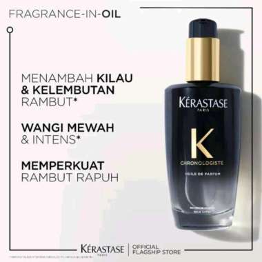 KERASTASE CHRONOLOGISTE OIL SERUM HAIR PERFUME 100ML