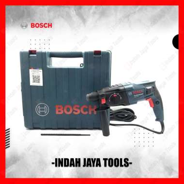 BOSCH GBH 220 Rotary Hammer SDS PLUS - Mesin Bor Beton Bobok GBH220