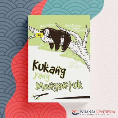 Buku Anak: Kukang yang Mengantuk