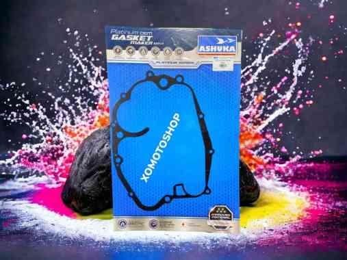 PAKING KOPLING YAMAHA 125 Z ASHUKA GASKET CLUTCH