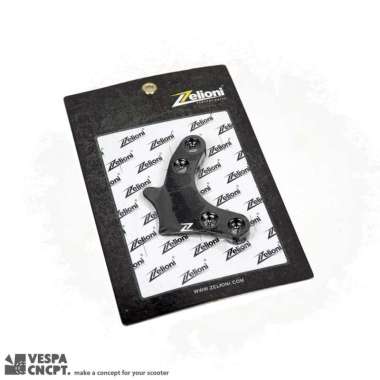 ADAPTOR ZELIONI FOR BREMBO 2P BRAKET BREMBO KALIPER