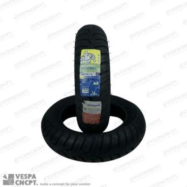 Ban Michelin City Extra 130/70-12 Vespa Sprint Primavera Gts Ring 12