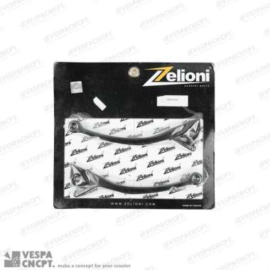 BRAKE LEVER BLACK HANDLE REM ZELIONI MODERN VESPA GTS GTV