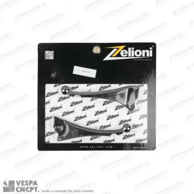 Brake Lever Handle Rem Zelioni Vintage 3d Black Vespa Sprint Primavera Lx S