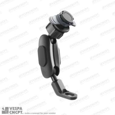 Bracket Holder Optiline Pole Orbit Baut Spion Vespa Sprint Prima S Gts