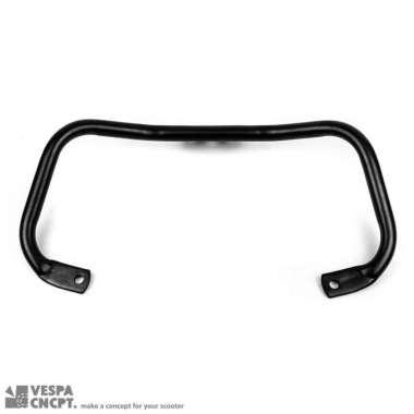 BEHEL BLACK / HITAM VESPA S