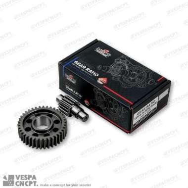 Gear Rasio Moto 1 13 41T Road Race Vespa Sprint Primavera Lx S Moto1