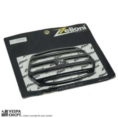 GRILL HEADLAMP LAMPU UTAMA ZELIONI FOR MODERN VESPA SRINT 3V IGET