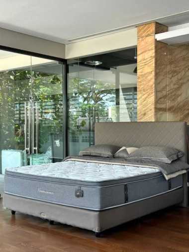 mattress matras kasur springbed lady americana renaissance 180 x 200