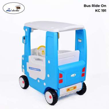 Labeille KC 191 Bus Ride On Trans Bus