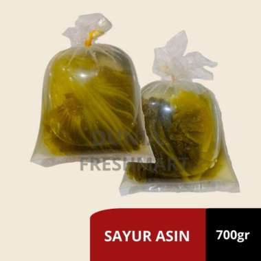 SAYUR ASIN TANPA MERK/SAWI ASIN/HAM CHOI