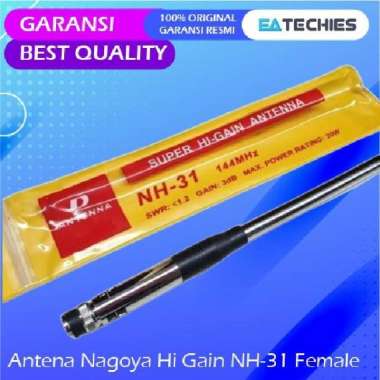 Antena HT Hi Gain Nagoya NH 31 Super Stik Superstick NH-31 NH31 Female
