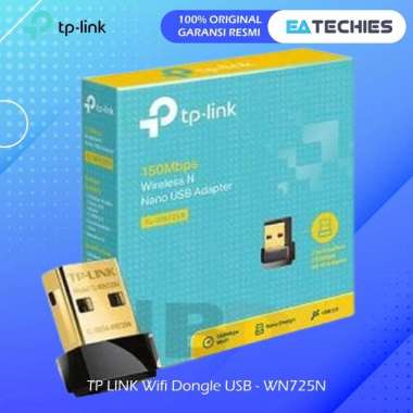 TP Link Wireless USB Wifi Dongle TPlink TL-WN725N Nano Receiver ORI