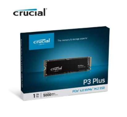 SSD NVMe PCIe GEN 4x 2280 1TB UNTUK FOR LAPTOP ALL IN ONE DESKTOP PC