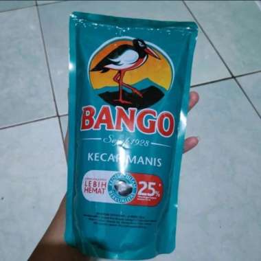 BANGO KECAP MANIS 735ML