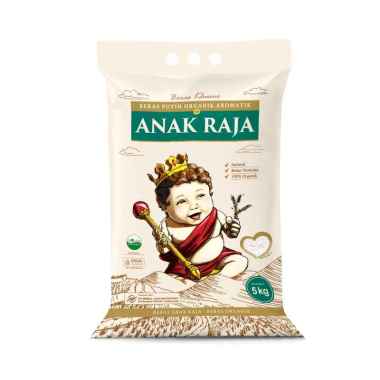 Anak Raja Beras Organik 5kg