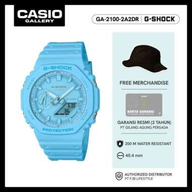 Jam Tangan G-Shock GA-2100-2A2DR Analog Digital