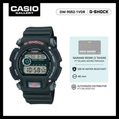 G-Shock Jam Tangan Original DW-9052-1VDR