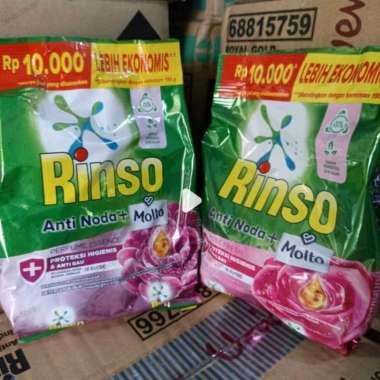 Rinso Detergent Bubuk 10000