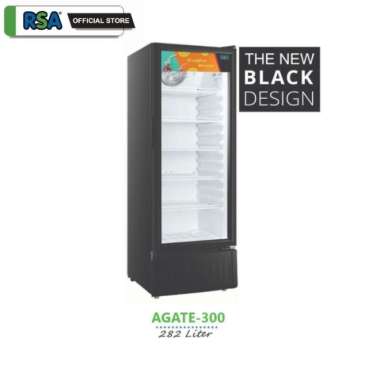 Showcase RSA Agate 300 N