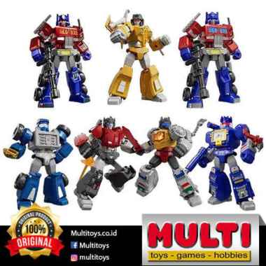 BLOCKS TRANSFORMERS 71122 SV02 SHINING 1985 VER RANDOM 88699