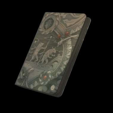 Zipfolio 360 Xenoskin Card Album Magic: The Gathering Bloomburrow Bold