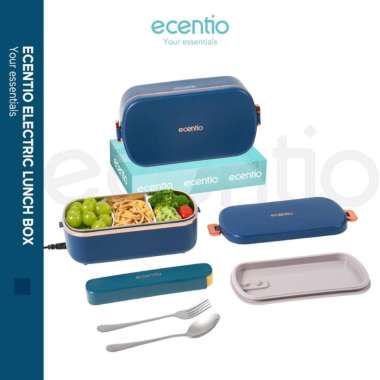 ecentio-Single-layer electric lunch box