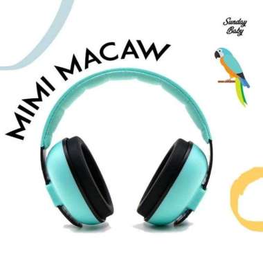 Sunday Baby Protective Baby Earmuff / Pelindung Telinga Anak Bayi Tosca