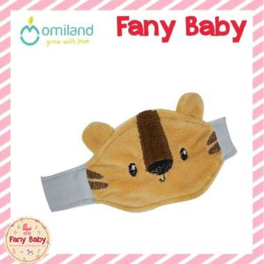 OMILAND EYEMASK ANIMAL SERIES TIGER