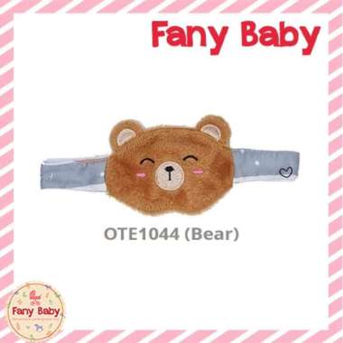 OMILAND EYEMASK ANIMAL SERIES BEAR