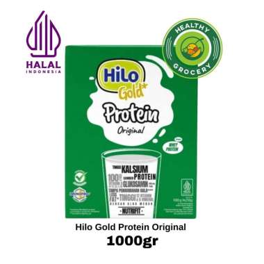 Hilo Gold Protein ORIGINAL 1000gr / Hilo