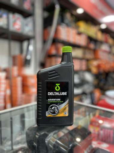 Oli Deltalube Adventure 731 Super SAE 20W50 isi 1 Liter 20w-50 1L Original 100%