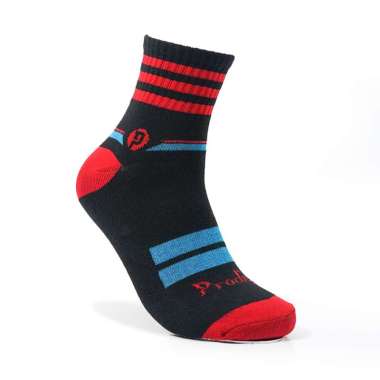 Prodigo * Kaos Kaki Sport Lamaru I Kaos Kaki Olahraga I Kaos Kaki Motif Prodigo Pendek Pria Ankle Se