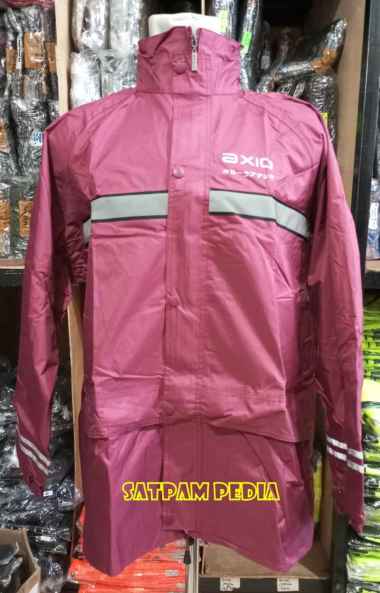 Jas Hujan Axio Sporty - Mantel Hujan Axio Sporty XXXL