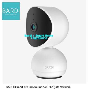 Bardi Smart IP Camera Indoor PTZ (Lite Version)