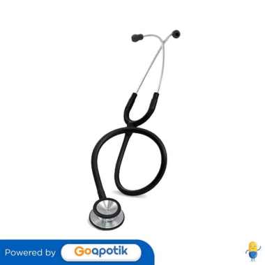 STETOSKOP DEWASA LITTMANN CLASSIC II SE ( BLACK )