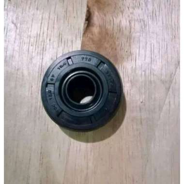 ( 1Biji ) Oil Seal Shock Belakang Yamaha Vixion/R15/Jupiter MX/Scorpio 12,5 37 13,4 (mm)