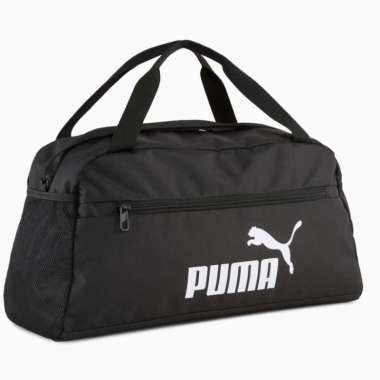 Tas Gym Unisex PUMA PHASE Small Sports Bag Black 091167 01