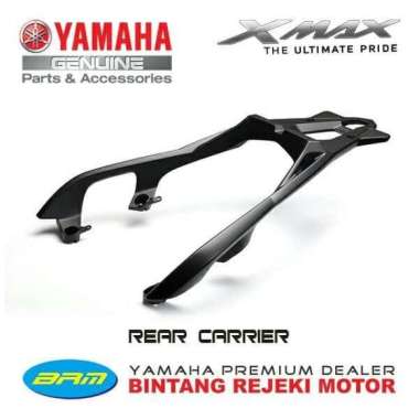 REAR CARIER For Yamaha Xmax 250 / 300 BRAKET BOX