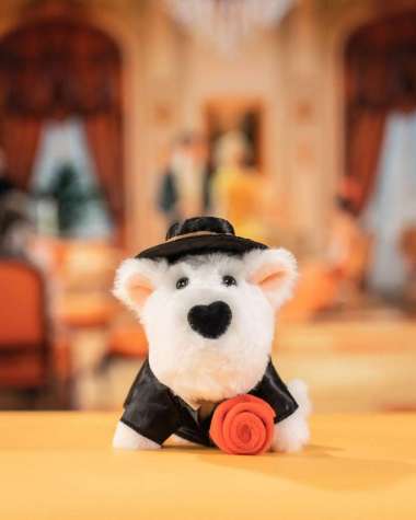 BNS Series Heyciao Poppy Variable Puppy Plush