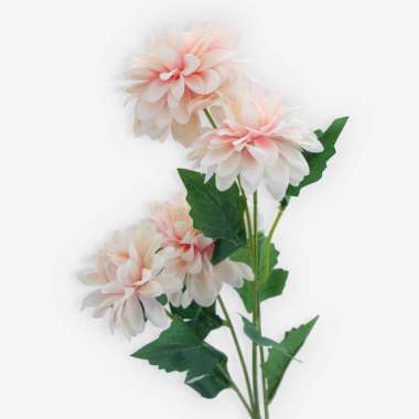 KANA Aster - Dekorasi Bunga Artifisial Merah Muda