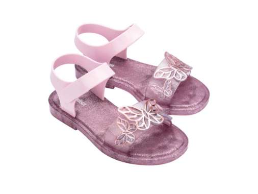 Mini Melissa SS25 Fairy Inf Pink/Pink Sandal Anak Perempuan (37826BH8920) 35