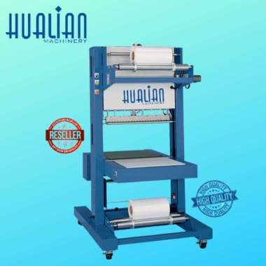 Semi Automatic Sleeve Wrapping Shrink Film Sealing Machine CHM-6030