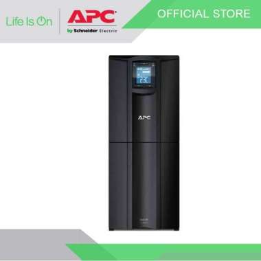 APC Smart-UPS C 3000VA LCD 230V
