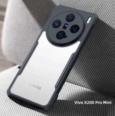 Case Vivo X200 X200 Pro X200 Pro Mini 5G XUNDD Soft HardCase Hybrid Armor Cover Casing X200 PRO