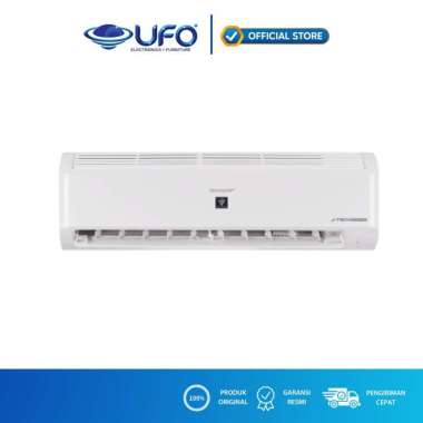 AC SHARP 0.5 PK PLASMACLUSTER INVERTER AHX6BMY
