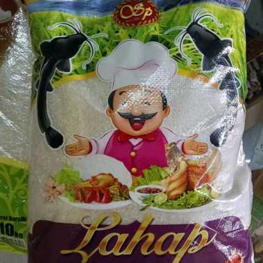 beras lahap lele 10 kg
