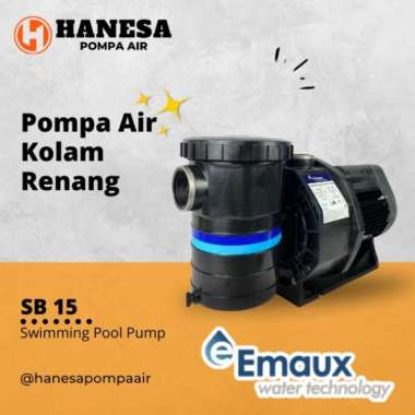 Emaux SB15 / 1.5 HP - Pompa Air Kolam Renang