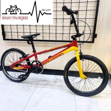 SEPEDA POLYGON BMX RAZOR PRO 20" XL