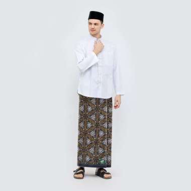 Sarung ATLAS Favorit Serasi Motif BHS Batik 013